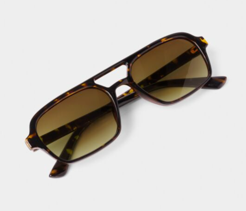 Katie Loxton - Ibiza Tortoises Shell Sunglasses