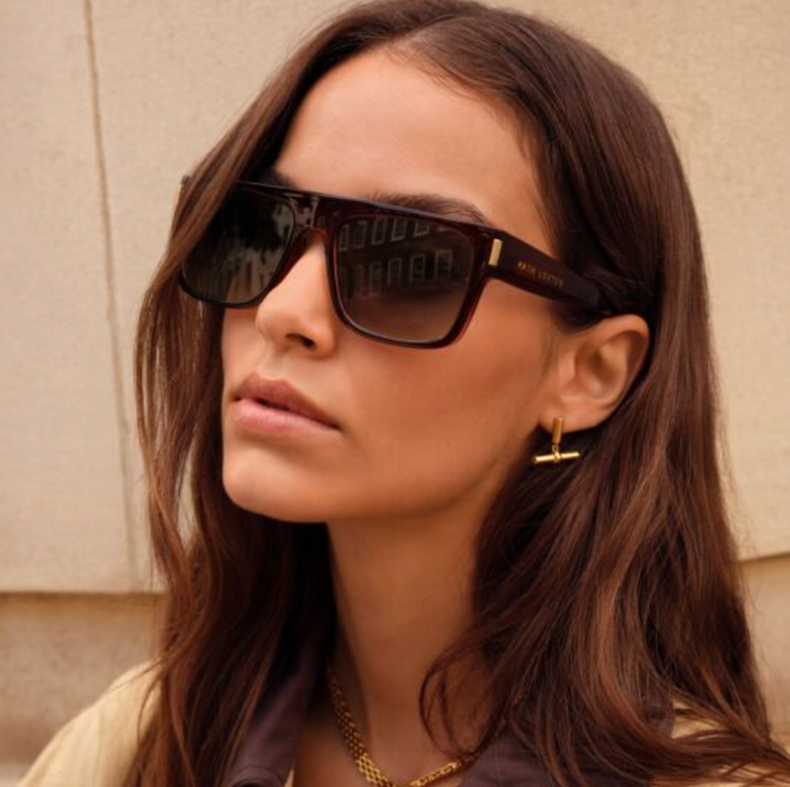 Katie Loxton - Aspen Square Sunglasses