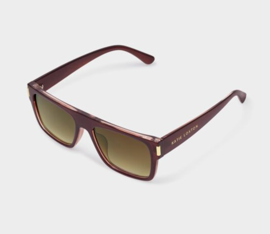 Katie Loxton - Aspen Square Sunglasses