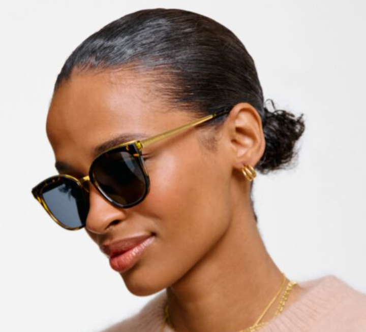 Katie Loxton - Provence Soft Square Sunglasses