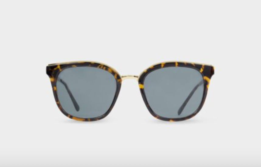 Katie Loxton - Provence Soft Square Sunglasses