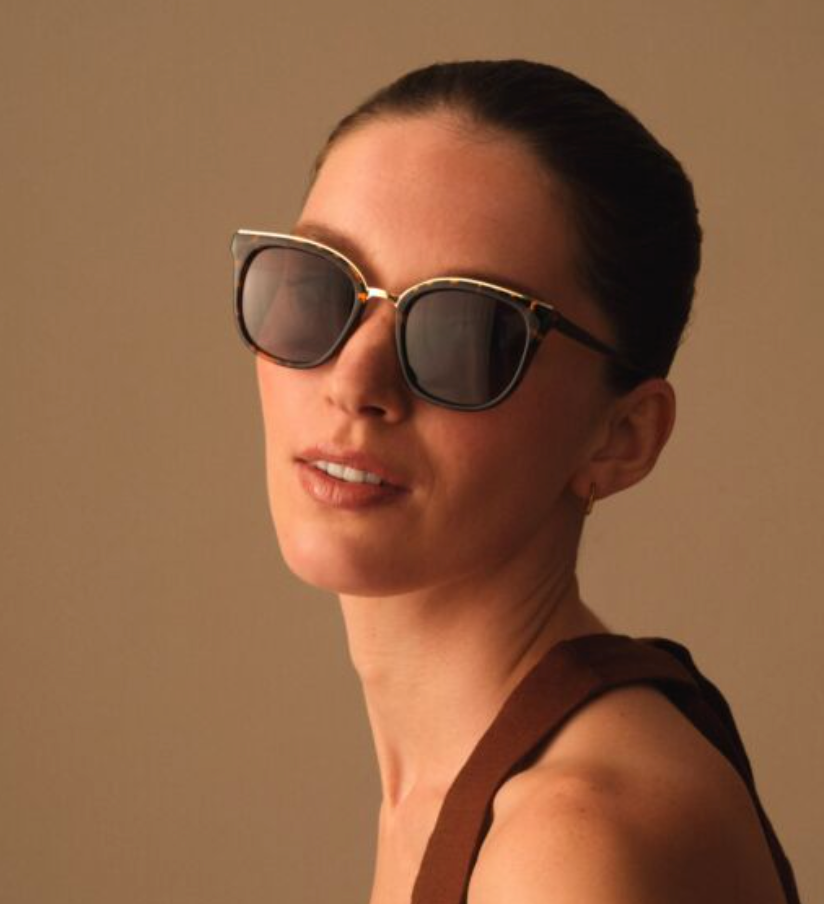 Katie Loxton - Provence Soft Square Sunglasses
