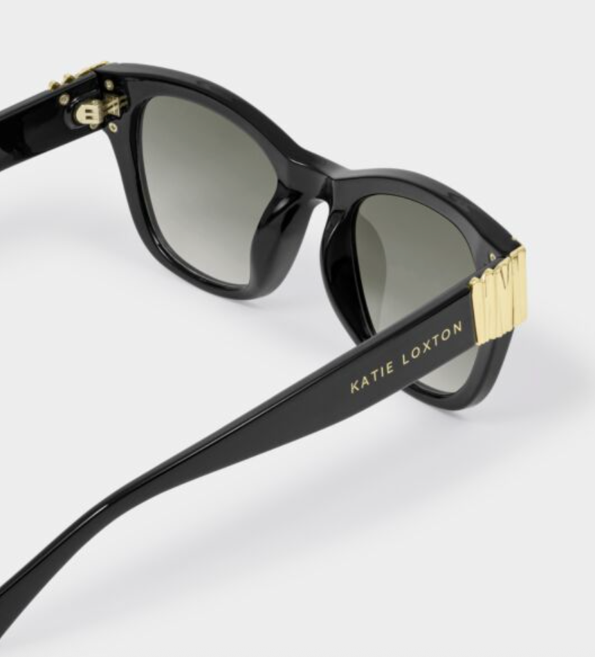 Katie Loxton - Seychelles Round Cat-Eye Sunglasses