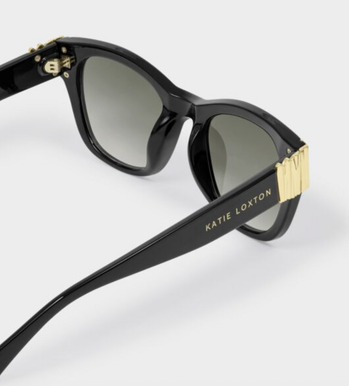 Katie Loxton - Seychelles Round Cat-Eye Sunglasses