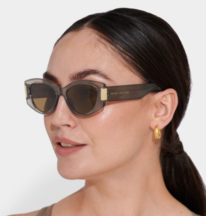 Katie Loxton - Rimini Sunglasses in Mink