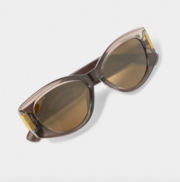 Katie Loxton - Rimini Sunglasses in Mink