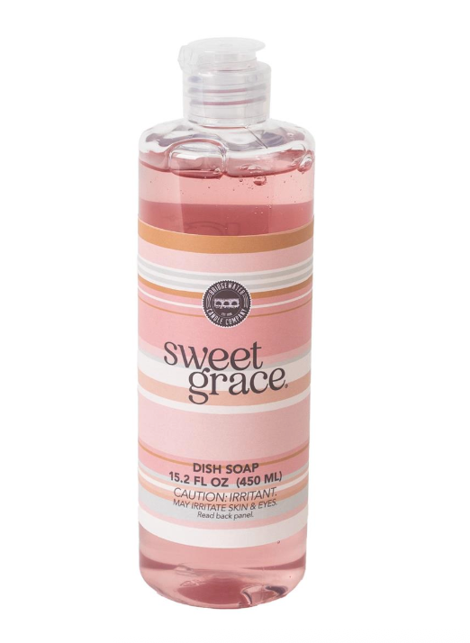 Sweet Grace Dish Soap