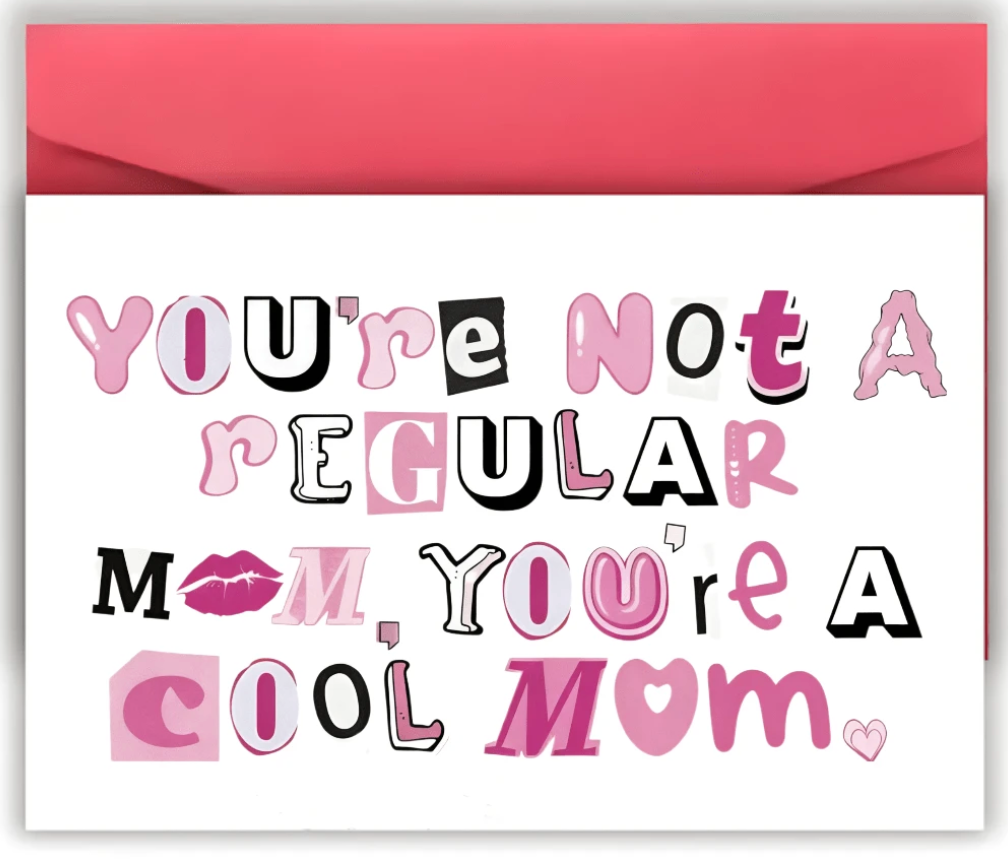 Mother's Day Greeting Card