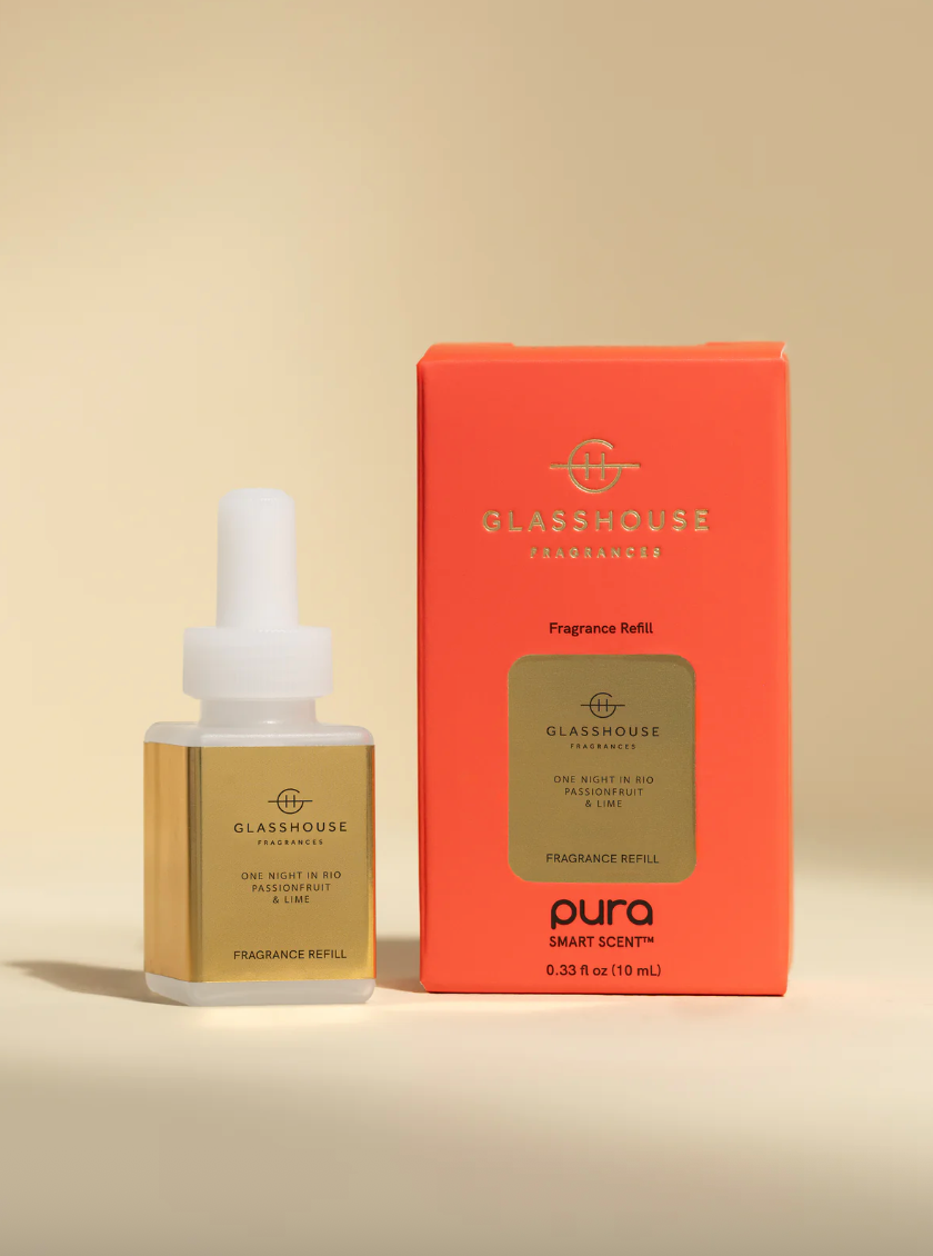 Pura Refill - One Night in Rio (Glasshouse)