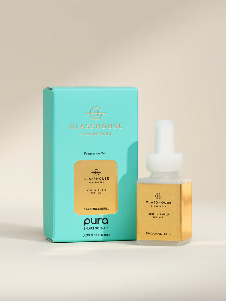 Pura Refill - Lost in Amalfi (Glasshouse)