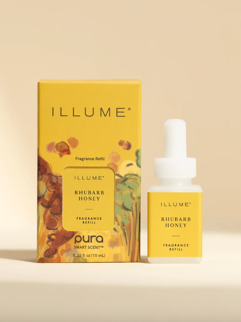 Pura Refill - Rhubarb Honey (Ilume)
