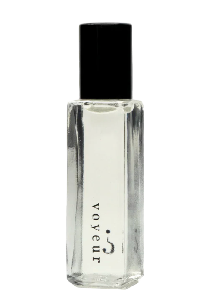 Riddle Oil - Voyeur Roll-On Fragrance Oil  .27fl oz.