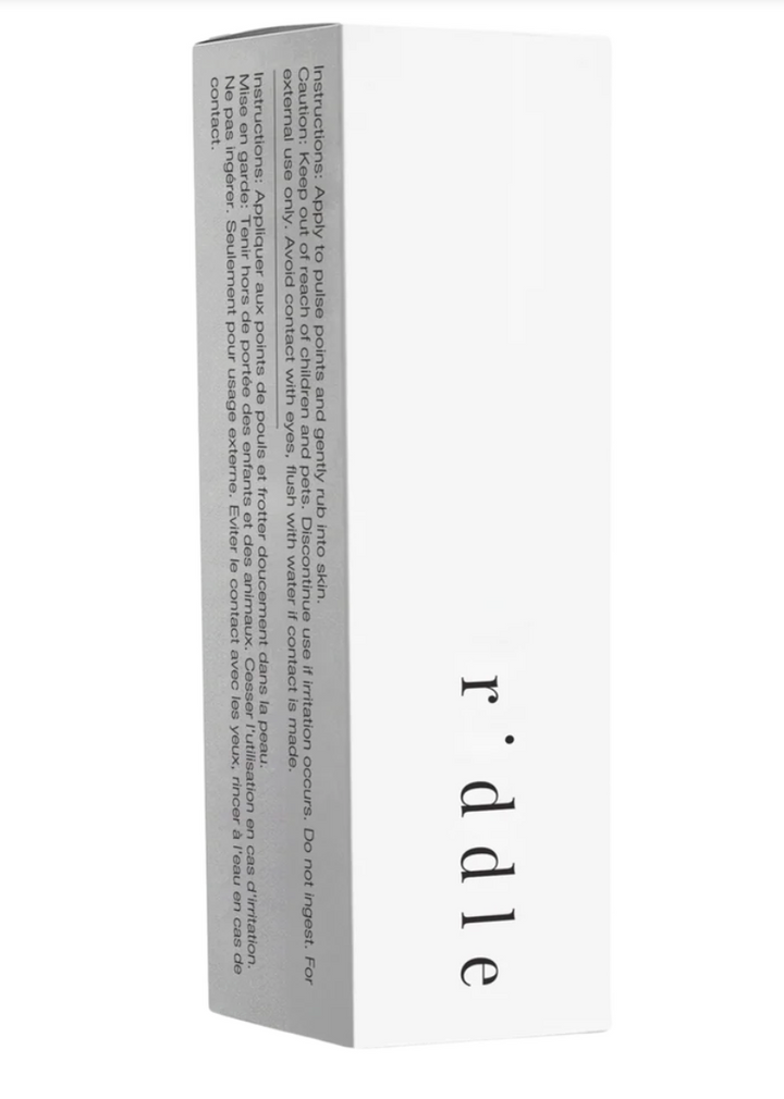 Riddle Oil - Voyeur Roll-On Fragrance Oil  .27fl oz.