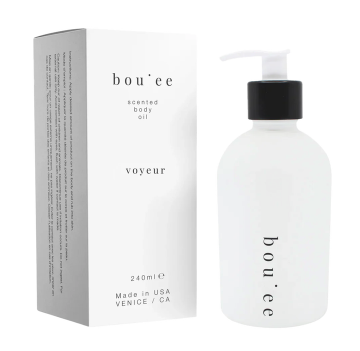 Riddle Oil - Voyeur Boujee Body Oil 8 fl. oz.