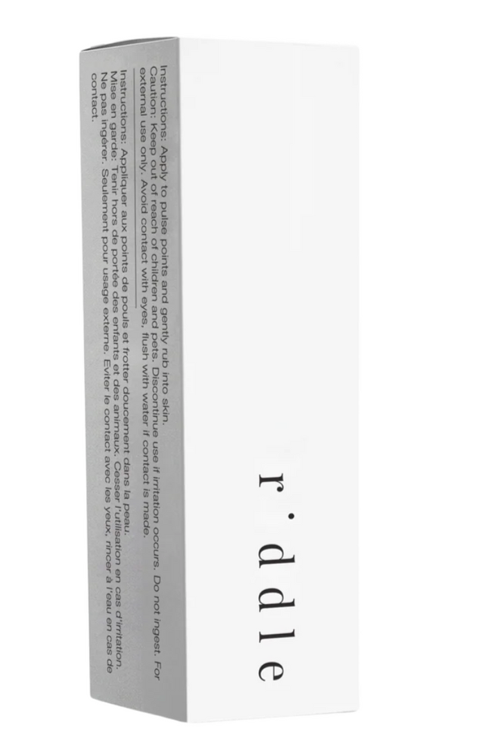 Riddle Oil - Santal Roll-On Fragrance Oil  .27fl oz.