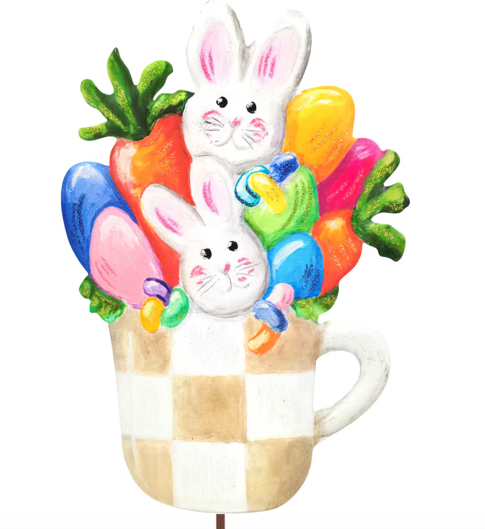 Round Top - Cupa Easter fun
