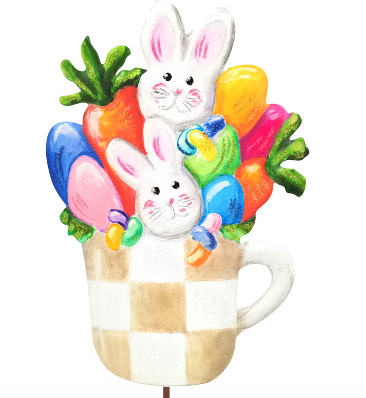 Round Top - Cupa Easter fun