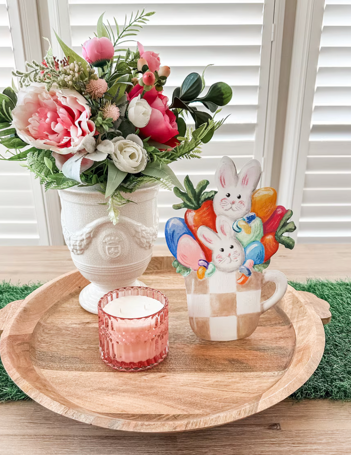 Round Top - Cupa Easter fun