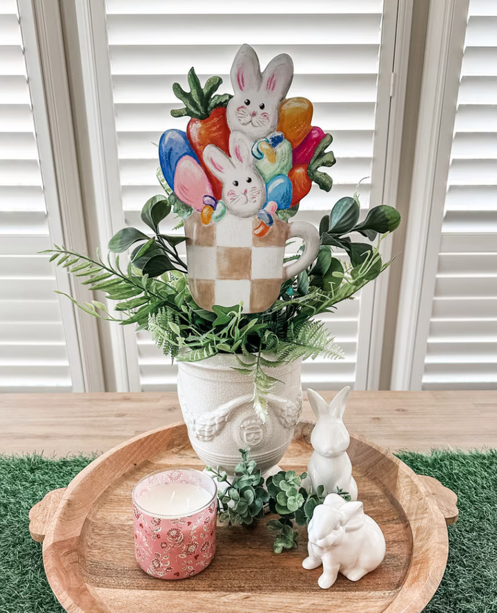 Round Top - Cupa Easter fun