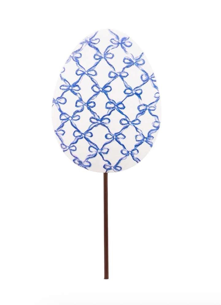 Round Top - Bowtiful Eggs (Blue)