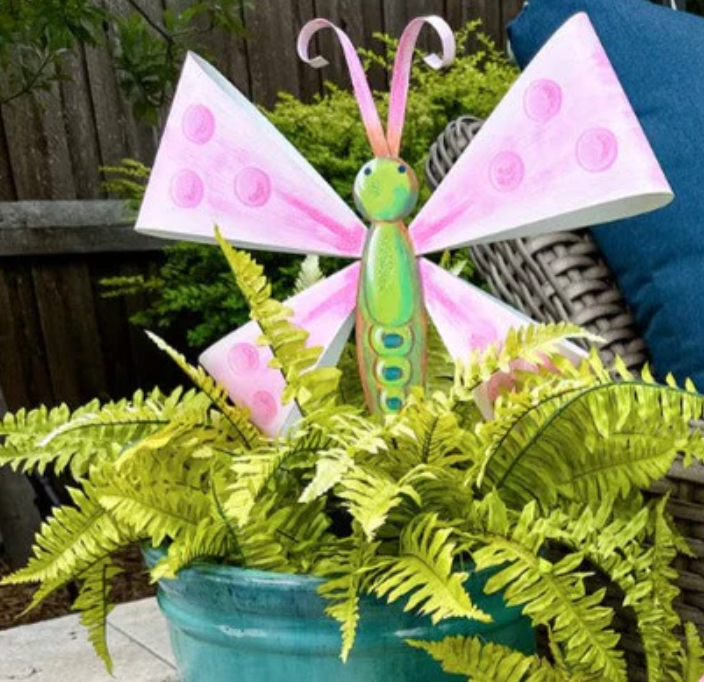 Round Top - Bowterfly Large