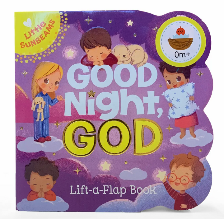 Good Night, God Book