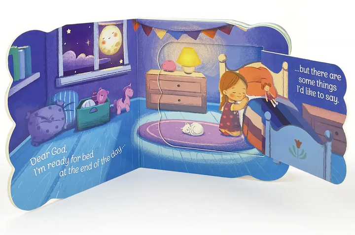 Good Night, God Book
