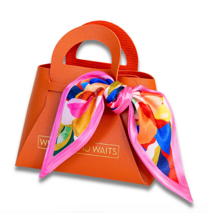 Winton & Waits - Circus Circus Accessory Scarf