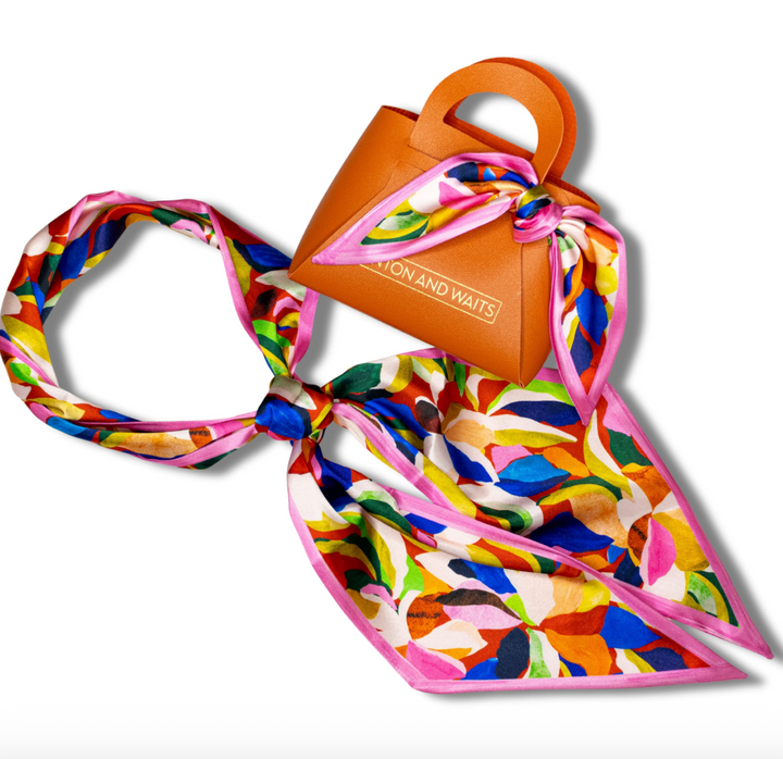 Winton & Waits - Circus Circus Accessory Scarf