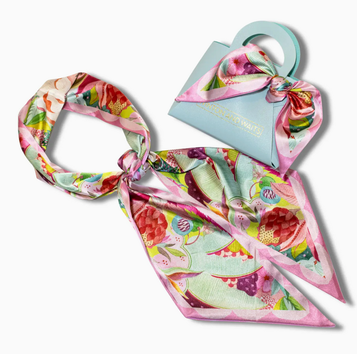 Winton & Waits - Jaipur Accessory Scarf