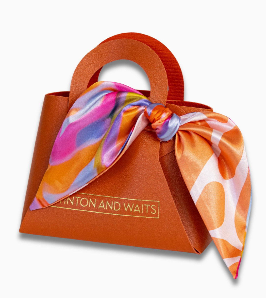 Winton & Waits - Lavender Fields Accessory Scarf