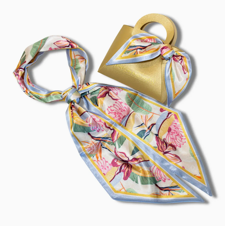 Winton & Waits - West Palm Accessory Scarf