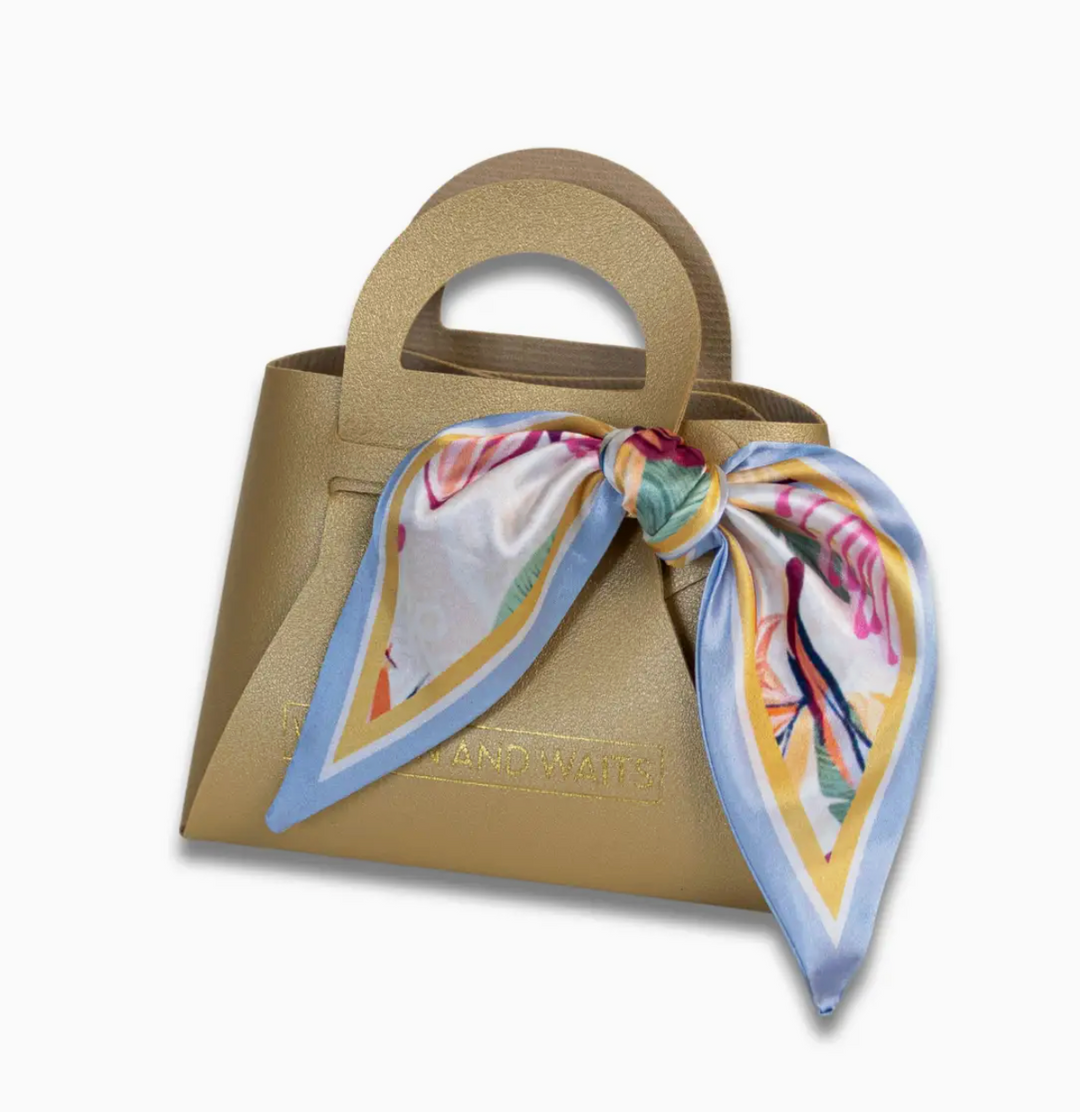 Winton & Waits - West Palm Accessory Scarf