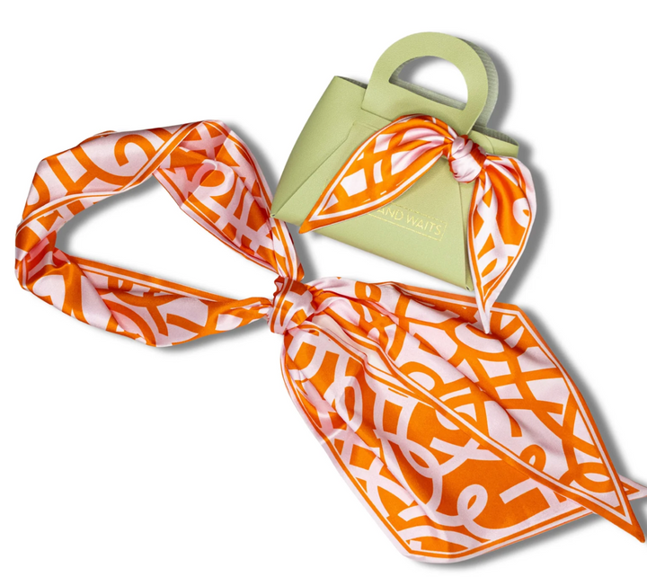 Winton & Waits - Playwright Accessory Scarf