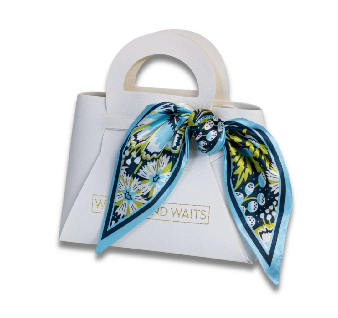 Winton & Waits - Bloomington Accessory Scarf