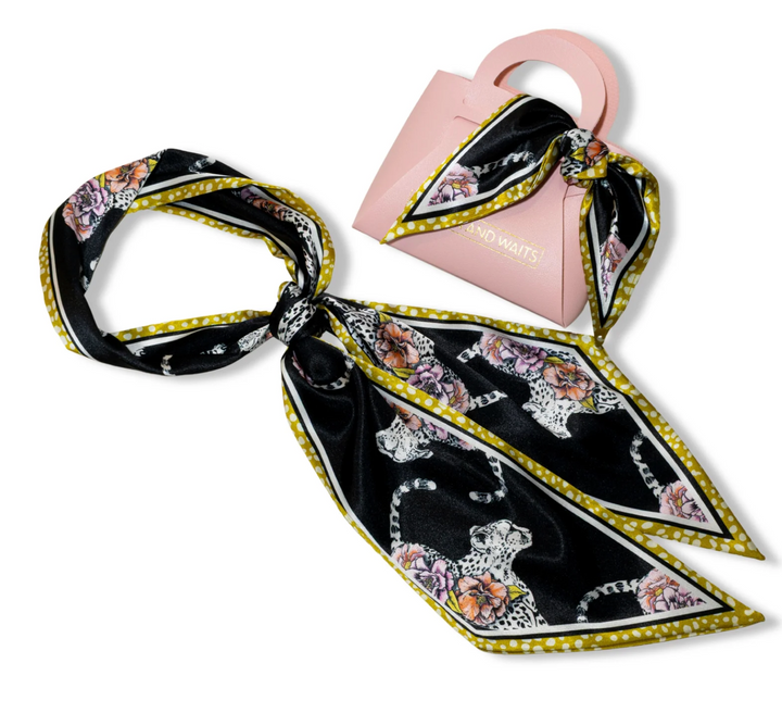 Winton & Waits - Genevieve Accessory Scarf