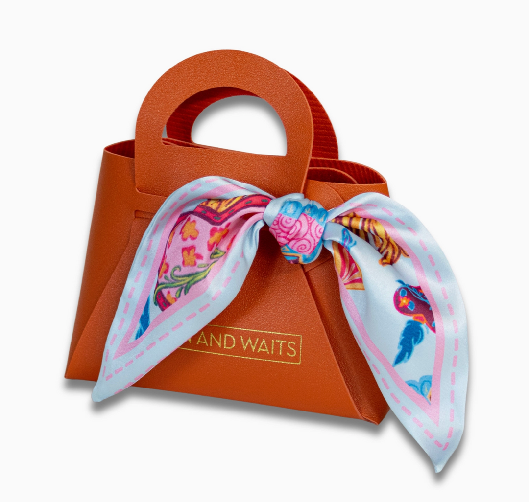 Winton & Waits - Sacred Heart Accessory Scarf
