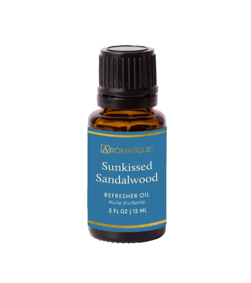 Aromatique - Refresher Oil - Sunkissed Sandalwood