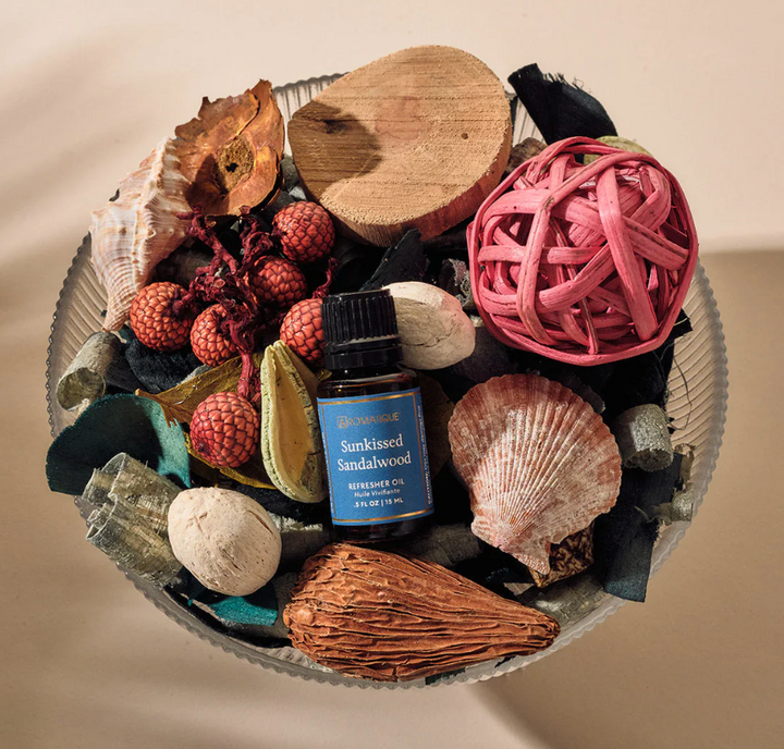 Aromatique - Refresher Oil - Sunkissed Sandalwood