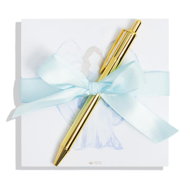 Andy - Block Notepad Gift Set