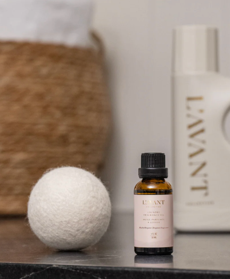 L'AVANT - Laundry Oil Blushed Bergamot