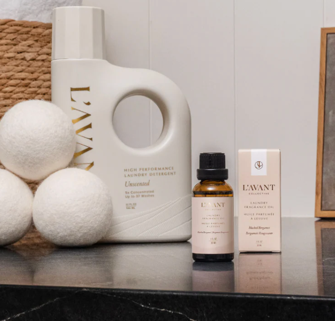 L'AVANT - Laundry Oil Blushed Bergamot
