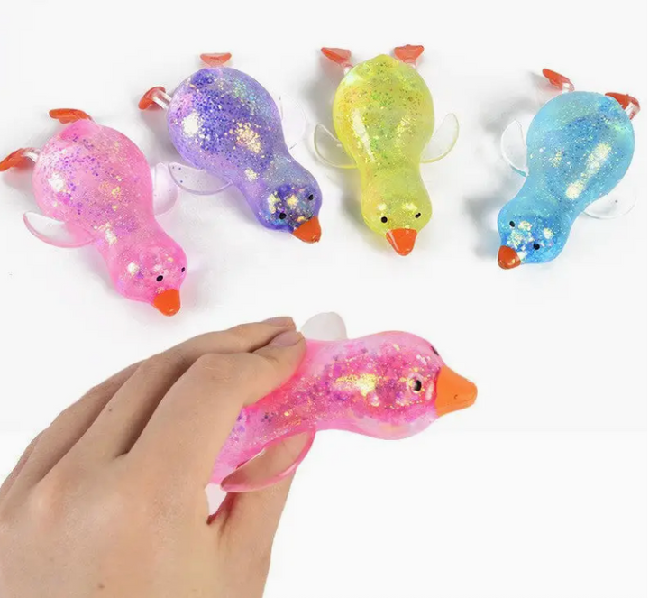 Squishy Duck