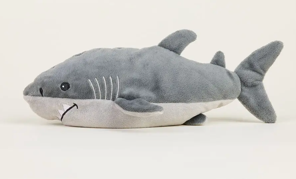 Junior Warmies - Shark