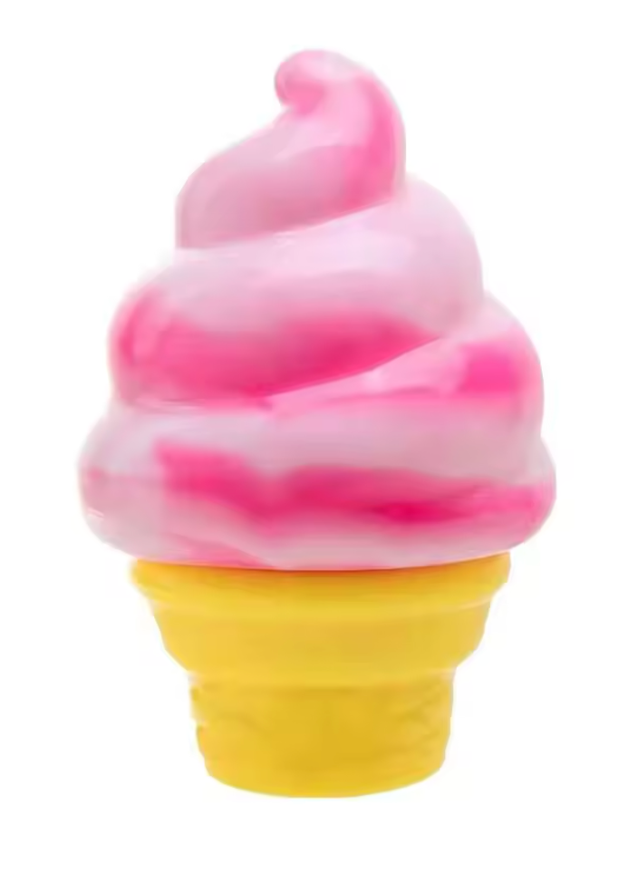 Squishy - Ice Cream Cone Sensory Toy