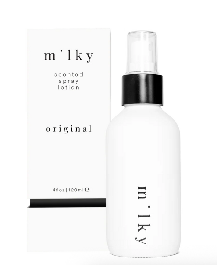 Riddle Oil - Original Milky Spray Lotion