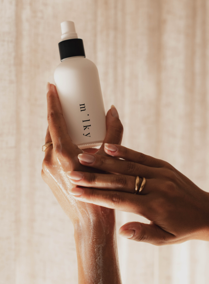 Riddle Oil - Original Milky Spray Lotion