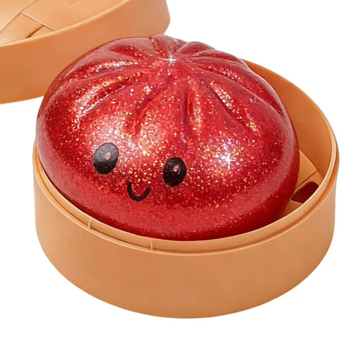 Squishy Dumpling - Mystery Glitter