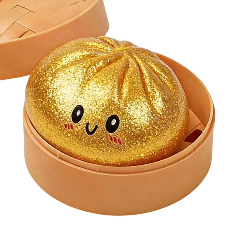 Squishy Dumpling - Mystery Glitter