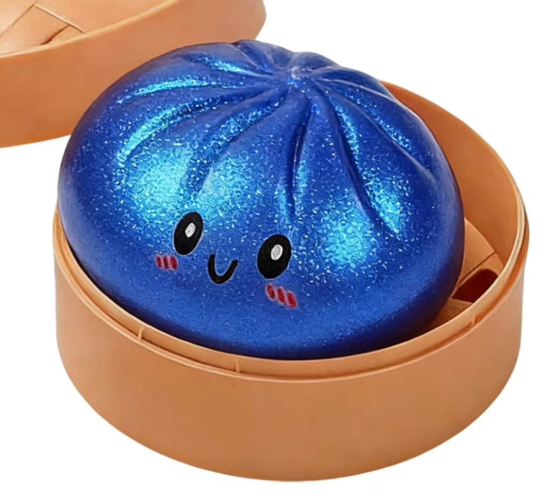 Squishy Dumpling - Mystery Glitter